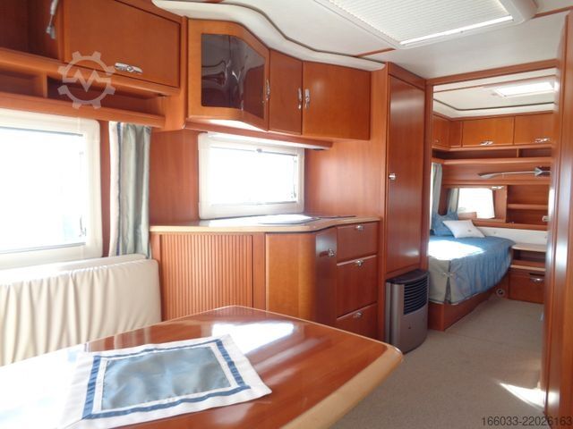 Τροχόσπιτο TABBERT Puccini 560 E 2.5 *Mover*Markise*Rollrost*