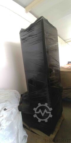 CNC megmunkálógép karton LCR Bologna Tipo Impianto