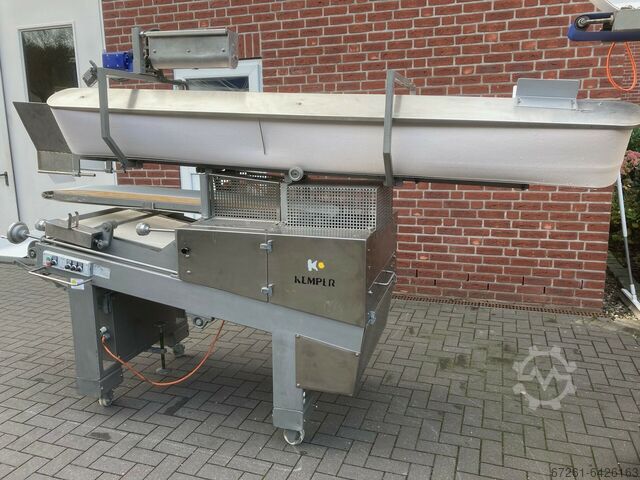 Brødfabrik Kemper Brotanlage