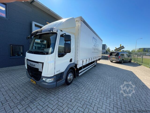 Koffer DAF LF220