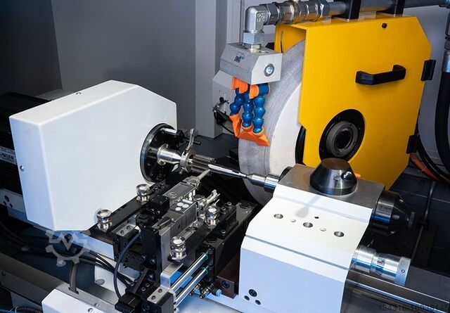 Cilindrische slijpmachine EMAG Weiss WPG 7