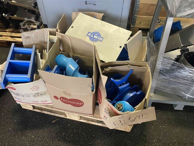 Okrągły kapsel Alwid Favorit-12SK