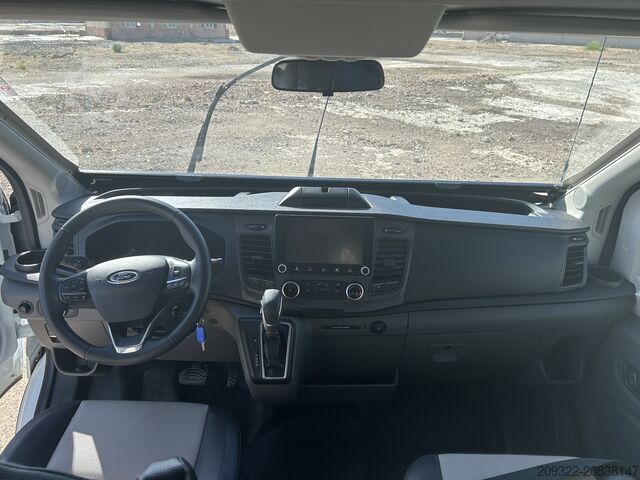 Panel van Etrusco T 6.9 SF (2022) – Ford Transit 2.0 TDCi Manuale | Diesel | Semintegrato