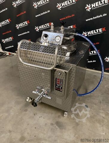 Autoclave Korimat KA 160