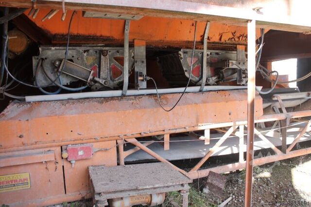 Reihendoseur Bertram