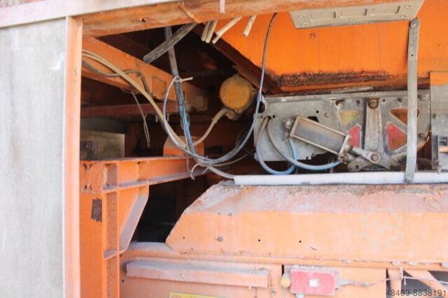 Reihendoseur Bertram