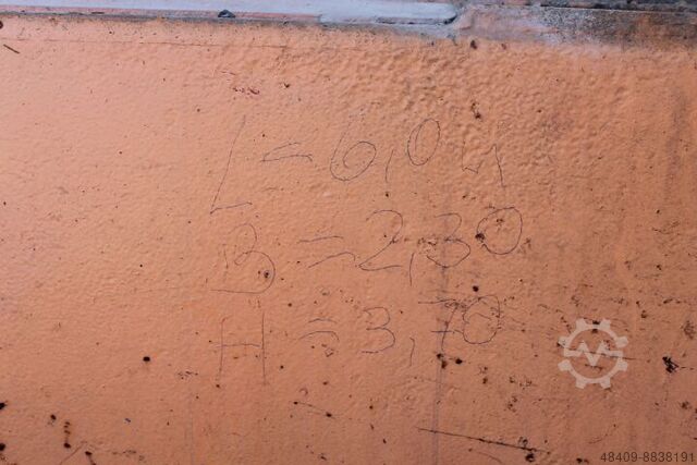 Reihendoseur Bertram