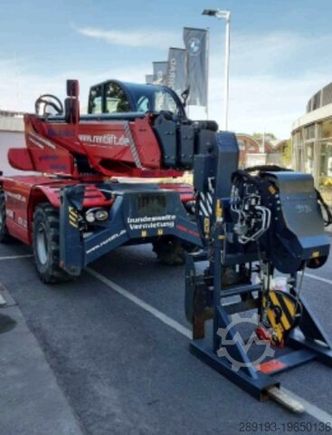 Heftruck met telescooparm MAGNI RTH 5.21 Smart