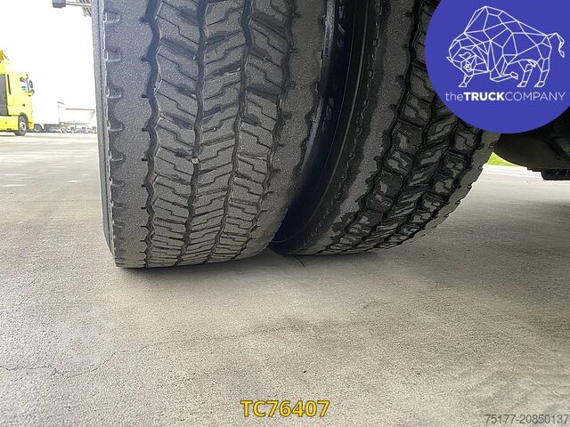 Refrigerated/frozen transport Renault D 210