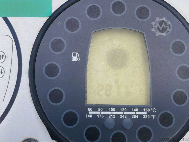 Rullo tandem Bomag BW 100 AD M-5       2019