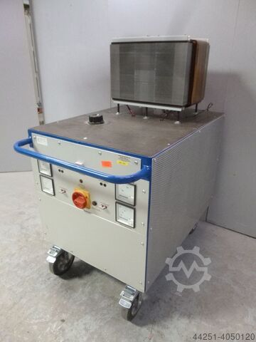 Transformator Betschart Swiss KPA 15 Prüfanlage