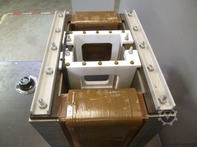 Transformator Betschart Swiss KPA 15 Prüfanlage