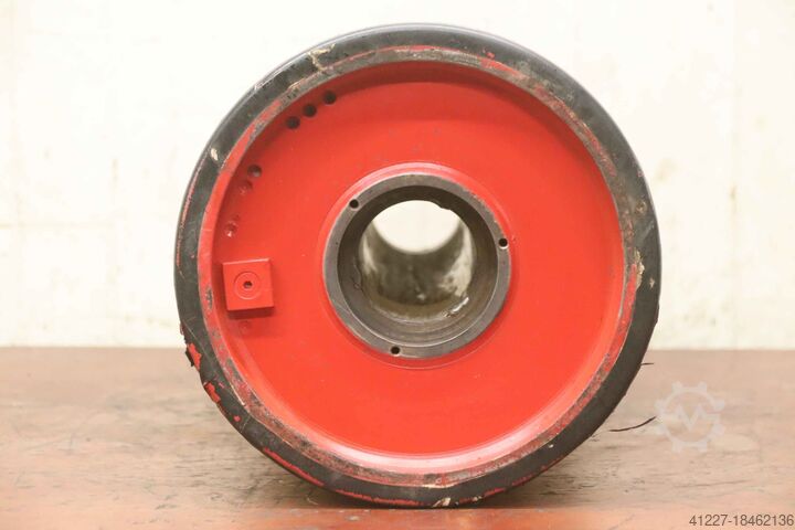 Maal trommel KED Kurt Ehemann Ø 300 x 630 mm