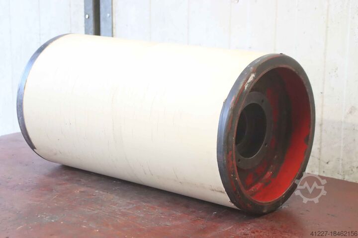 Maal trommel KED Kurt Ehemann Ø 340 x 640 mm