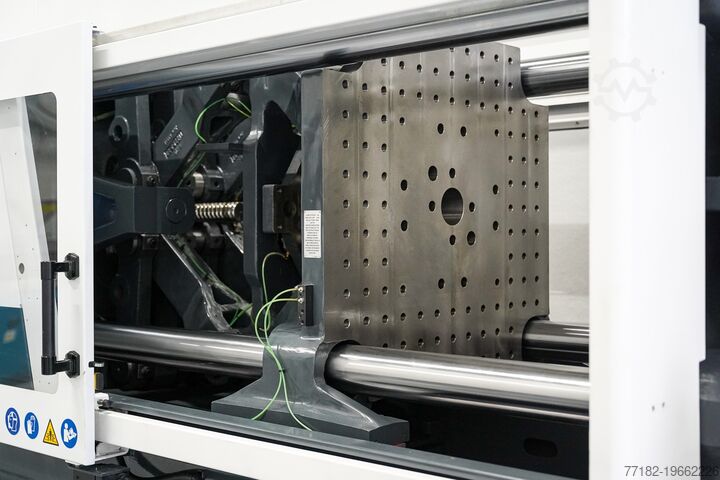 Spuitgietmachine FERROMATIK MILACRON eQ-280 - 2290