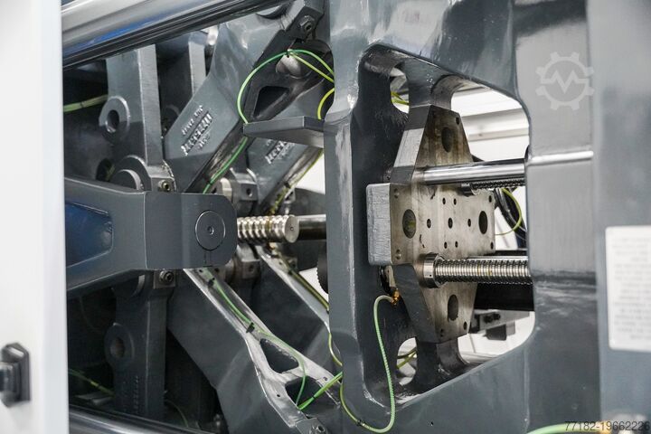 Spuitgietmachine FERROMATIK MILACRON eQ-280 - 2290