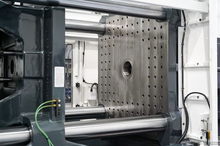 Spuitgietmachine FERROMATIK MILACRON eQ-280 - 2290