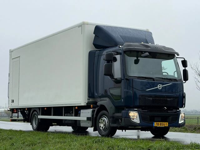 Suitcase Volvo FL FL240.12 EURO6.  11-2021