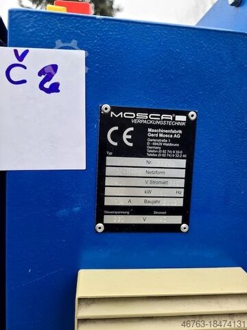 Szállítószalag Masca GF