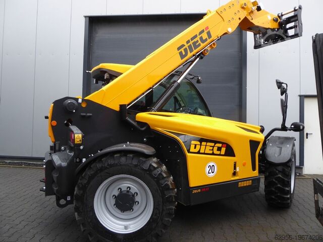 Verreiker star Dieci Zeus 38.10