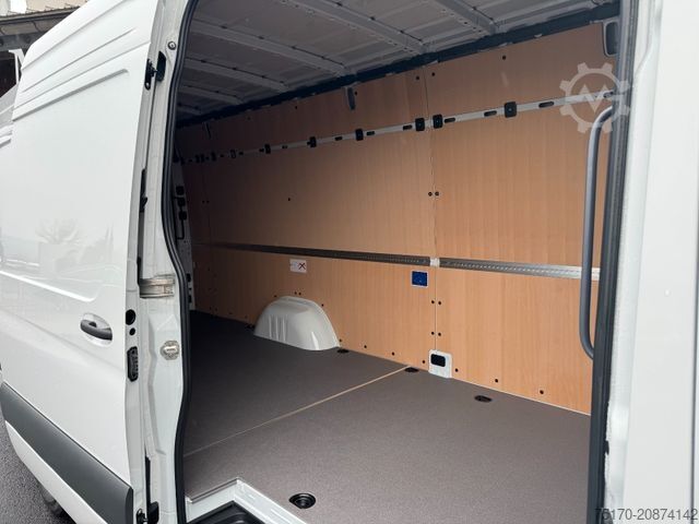 Kastenwagen hoch MERCEDES-BENZ Sprinter 317 CDI Extralang AHK Klima Kamera