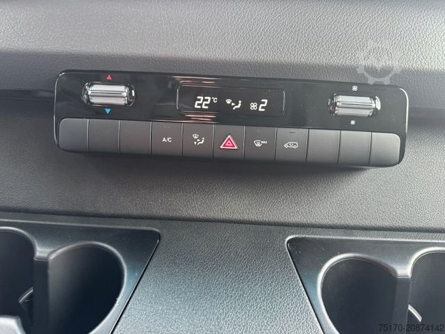 Kastenwagen hoch MERCEDES-BENZ Sprinter 317 CDI Extralang AHK Klima Kamera
