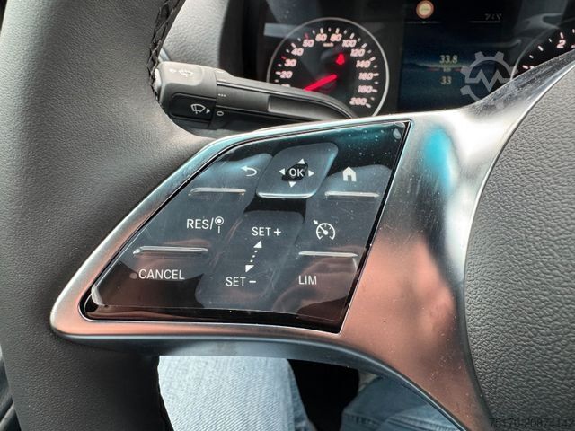 Kastenwagen hoch MERCEDES-BENZ Sprinter 317 CDI Extralang AHK Klima Kamera