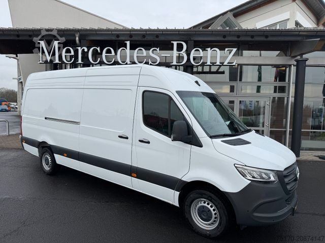 Furgoneta de caja alta MERCEDES-BENZ Sprinter 319 CDI 4325 Klima Kamera LED