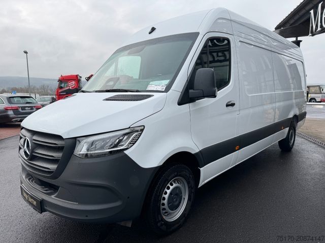 Furgoneta de caja alta MERCEDES-BENZ Sprinter 319 CDI 4325 Klima Kamera LED