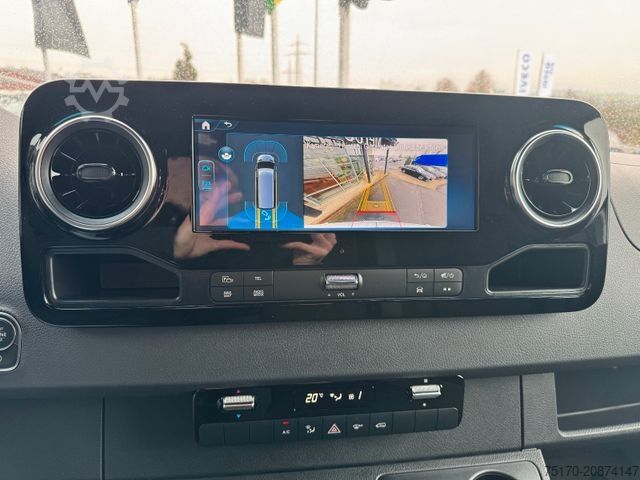 Furgoneta de caja alta MERCEDES-BENZ Sprinter 319 CDI 4325 Klima Kamera LED