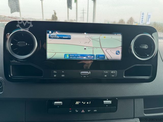 Furgoneta de caja alta MERCEDES-BENZ Sprinter 319 CDI 4325 Klima Kamera LED