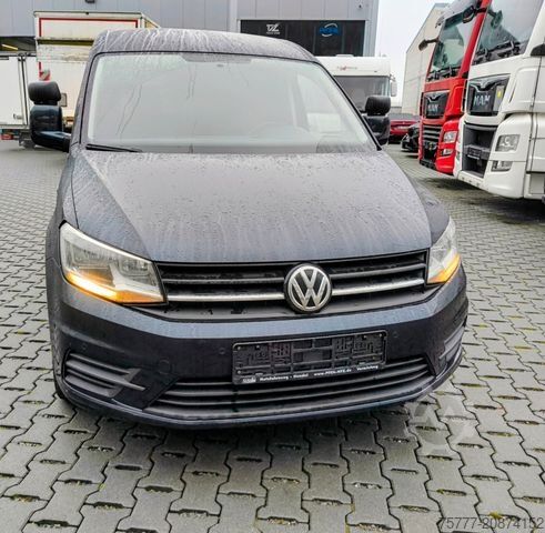 Egyéb VOLKSWAGEN Caddy 1.6 TDI L1H1 DSG-Klima-PDC