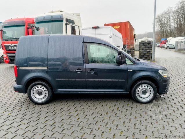 Egyéb VOLKSWAGEN Caddy 1.6 TDI L1H1 DSG-Klima-PDC