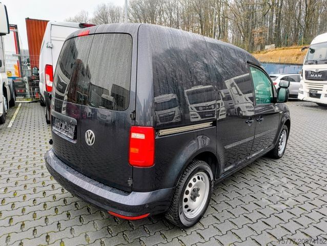 Egyéb VOLKSWAGEN Caddy 1.6 TDI L1H1 DSG-Klima-PDC