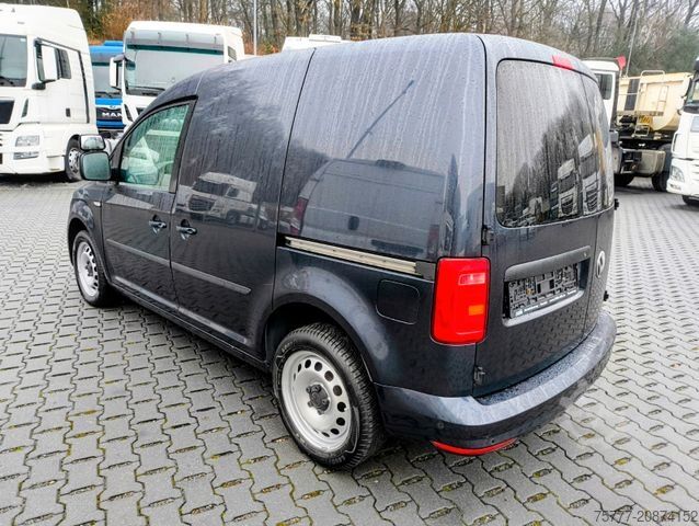 Egyéb VOLKSWAGEN Caddy 1.6 TDI L1H1 DSG-Klima-PDC
