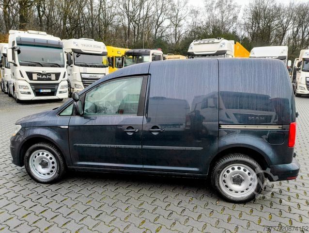 Egyéb VOLKSWAGEN Caddy 1.6 TDI L1H1 DSG-Klima-PDC