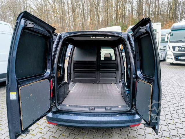 Egyéb VOLKSWAGEN Caddy 1.6 TDI L1H1 DSG-Klima-PDC