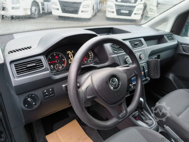 Egyéb VOLKSWAGEN Caddy 1.6 TDI L1H1 DSG-Klima-PDC