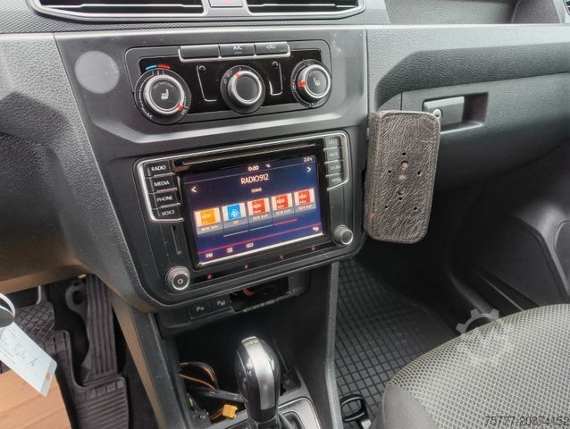 Egyéb VOLKSWAGEN Caddy 1.6 TDI L1H1 DSG-Klima-PDC