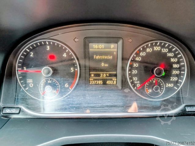 Egyéb VOLKSWAGEN Caddy 1.6 TDI L1H1 DSG-Klima-PDC