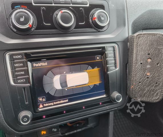 Egyéb VOLKSWAGEN Caddy 1.6 TDI L1H1 DSG-Klima-PDC