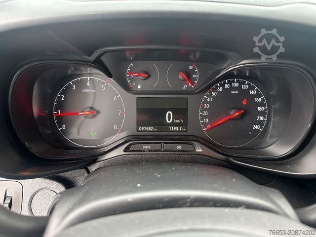 Bestelwagen OPEL Combo Cargo 75kw * Klimaut. * Navi * PDC