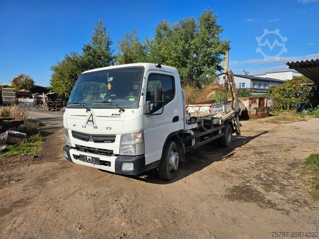 Egyéb FUSO 7C15 Palfinger Absetzer