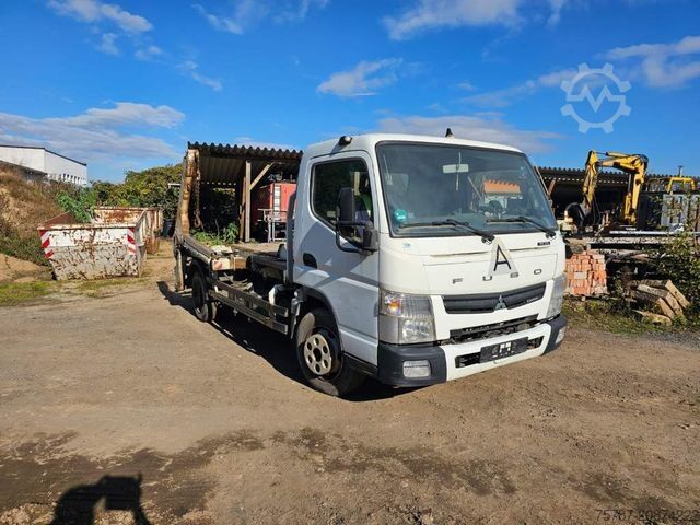 Egyéb FUSO 7C15 Palfinger Absetzer