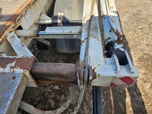 Egyéb FUSO 7C15 Palfinger Absetzer