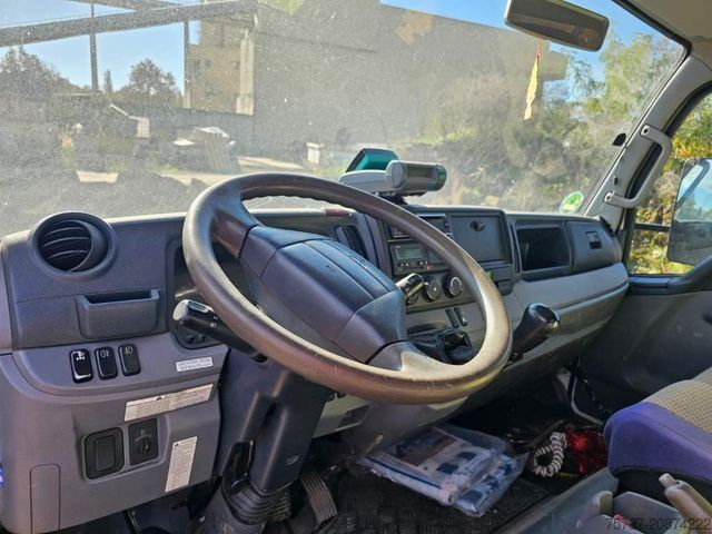 Egyéb FUSO 7C15 Palfinger Absetzer