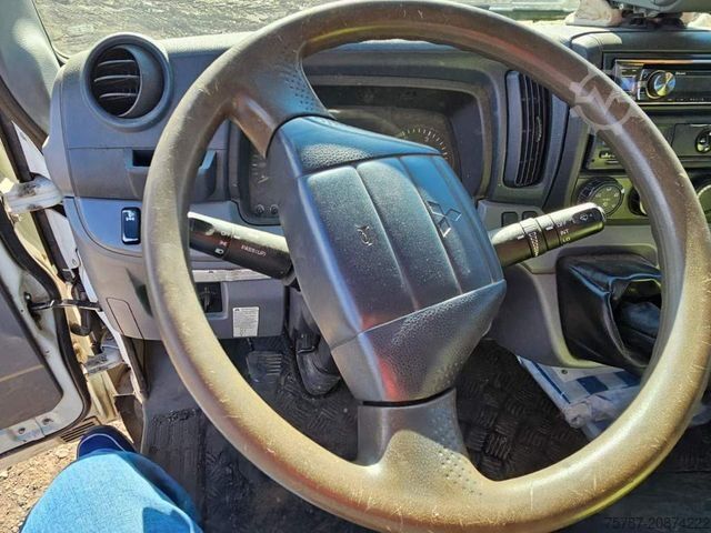 Egyéb FUSO 7C15 Palfinger Absetzer