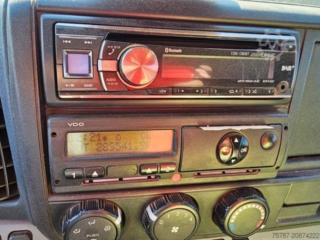 Egyéb FUSO 7C15 Palfinger Absetzer