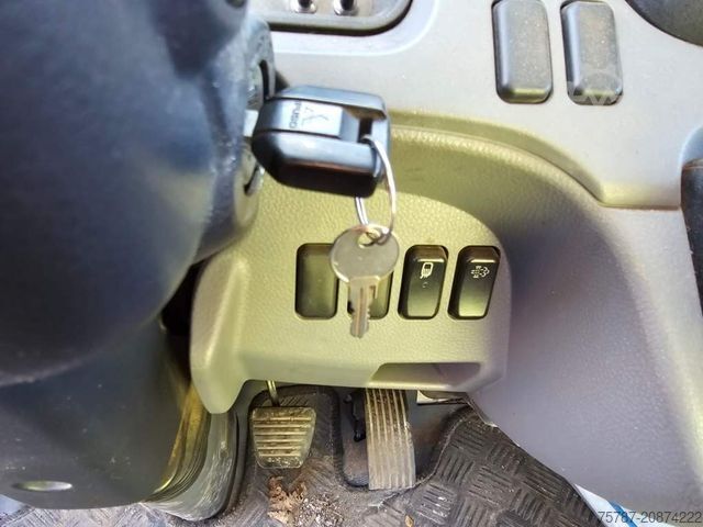 Egyéb FUSO 7C15 Palfinger Absetzer