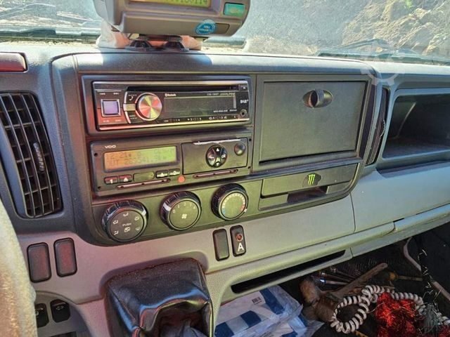 Egyéb FUSO 7C15 Palfinger Absetzer